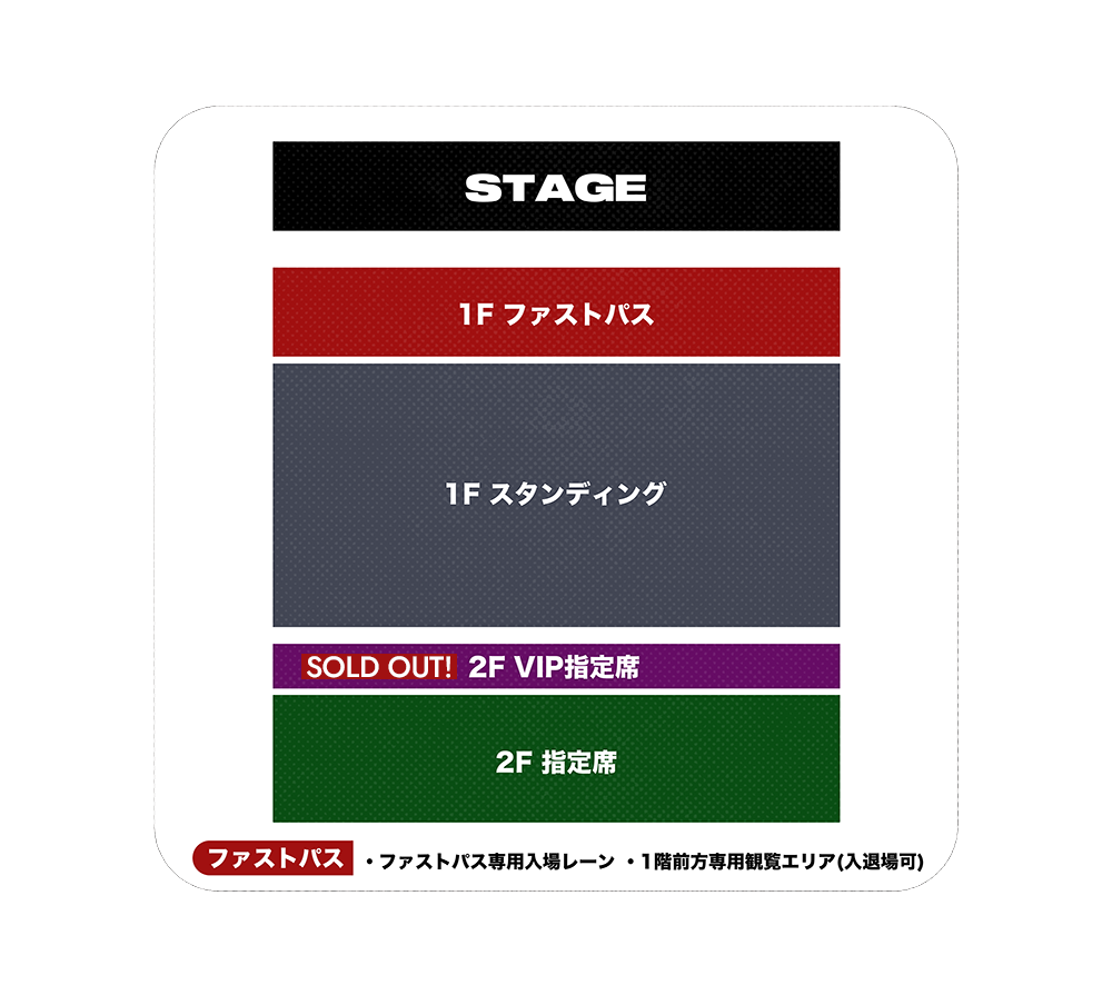 シートマップ