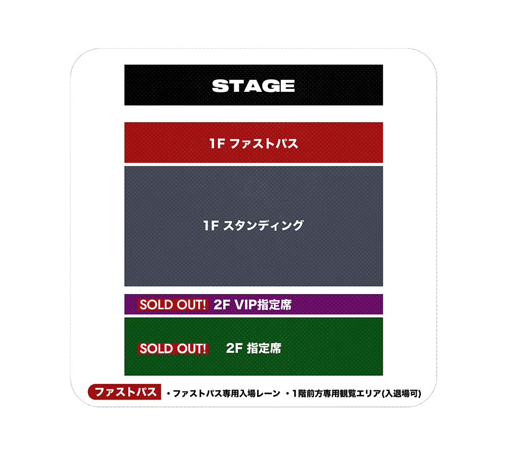シートマップ